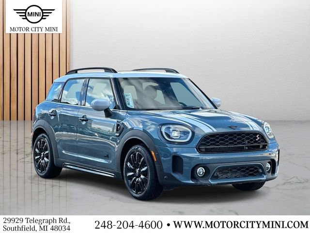 Certified 2023 MINI Cooper Countryman S image 1