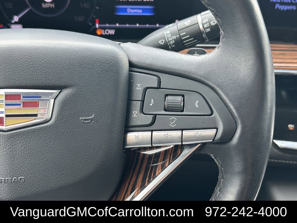 Used 2024 Cadillac Escalade ESV Luxury image 19