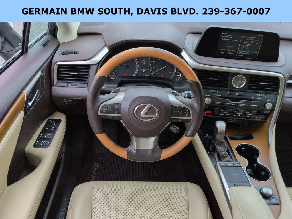 Used 2020 Lexus RX 350 350 w/ Premium Package image 17
