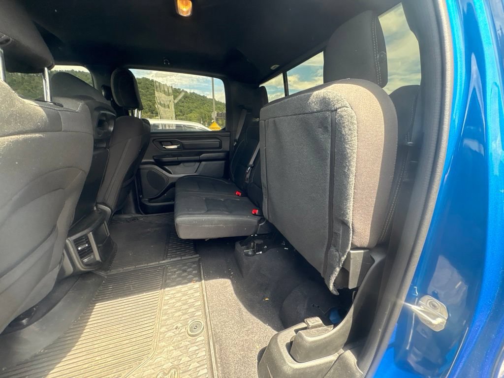 Used 2026 RAM 1500 Warlock AWD/4WD image 26
