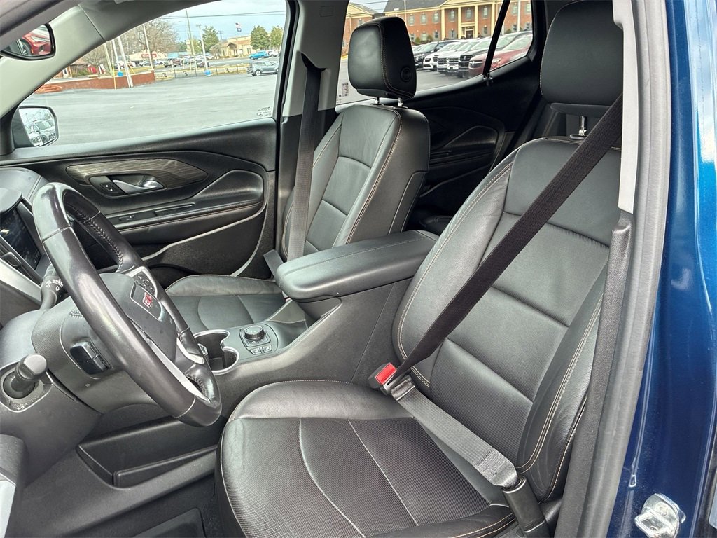 Used 2021 GMC Terrain SLT image 11