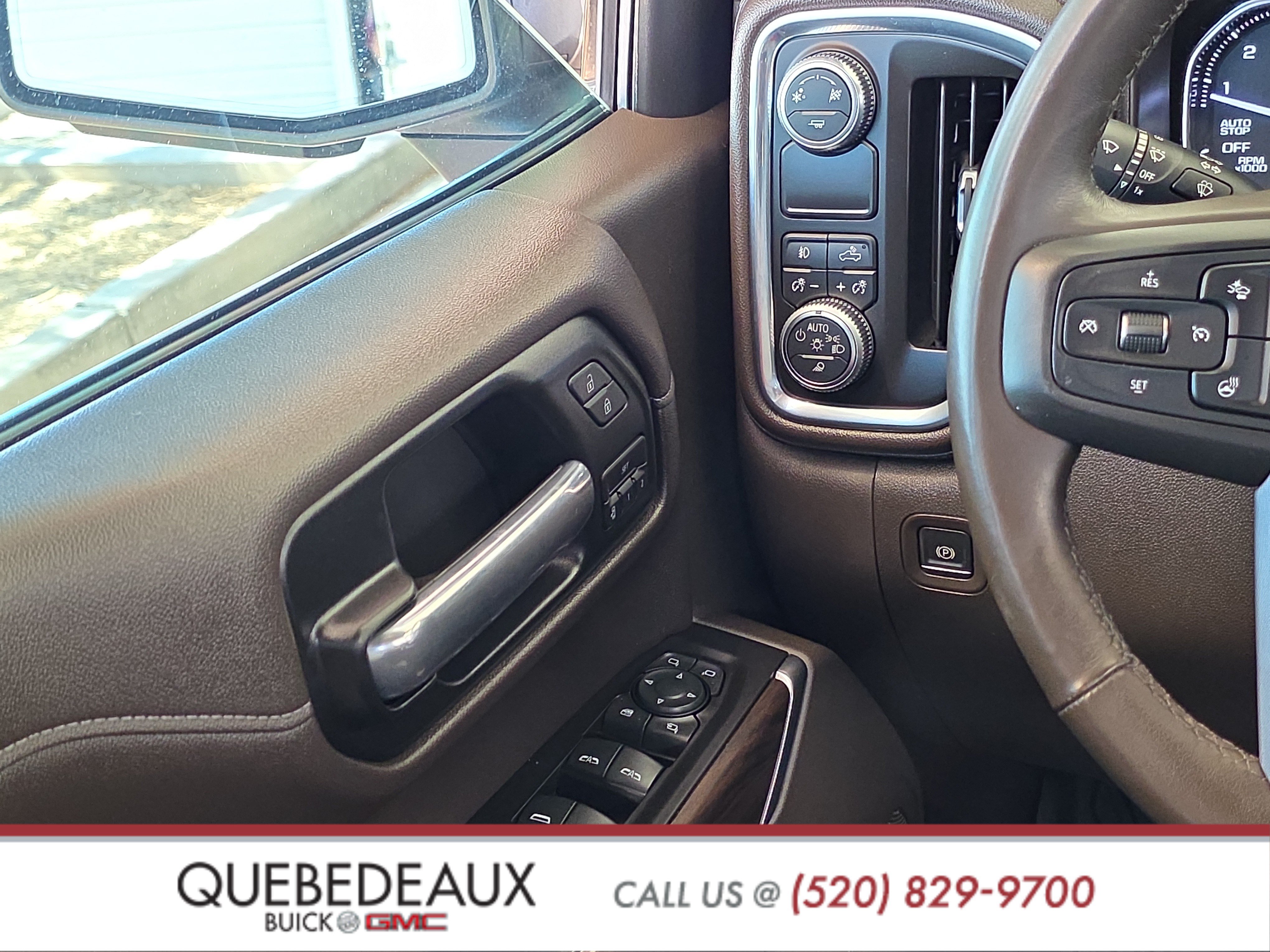 Used 2019 GMC Sierra 1500 SLT w/ SLT Premium Plus Package RWD image 23