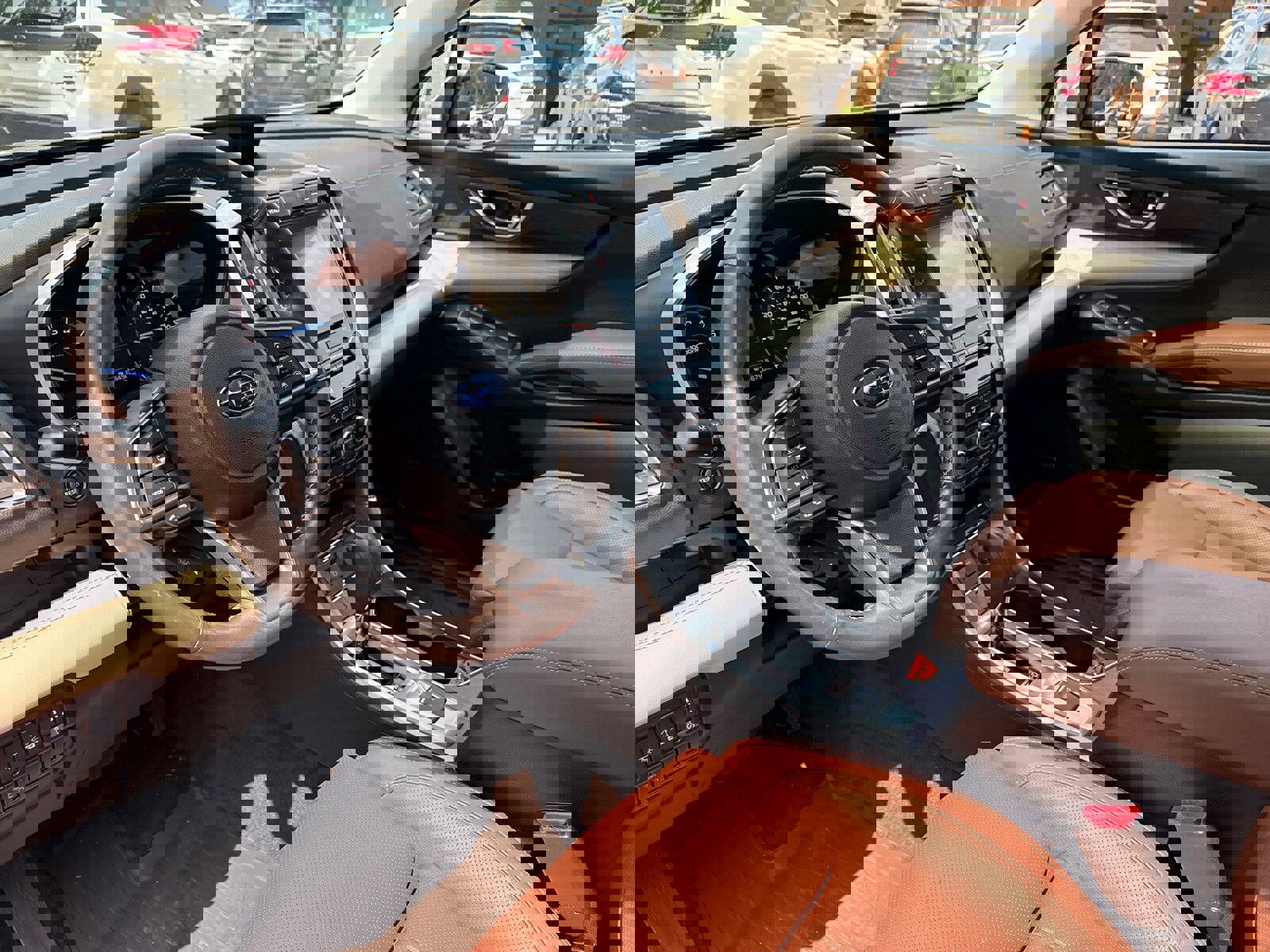 Used 2022 Subaru Ascent Touring image 18