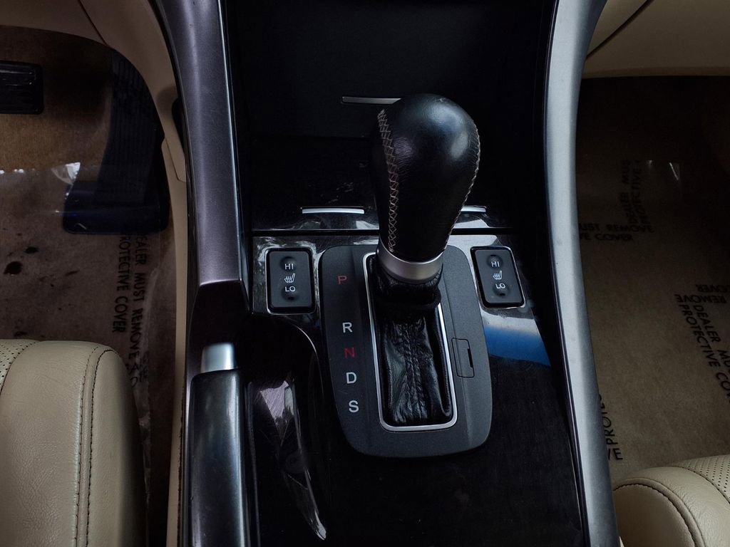 Used 2013 Acura TSX Sedan FWD image 9