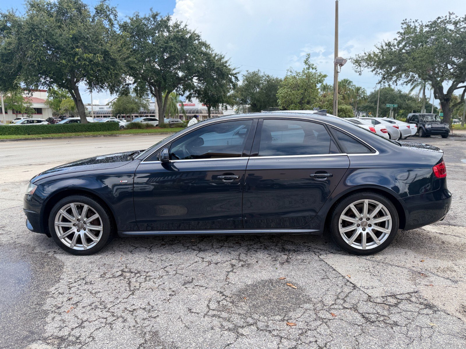 Used 2012 Audi A4 2.0T Premium Plus AWD/4WD image 2