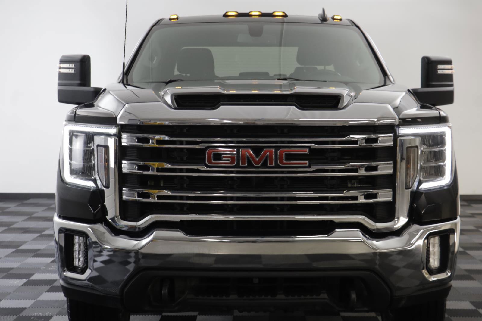 Used 2021 GMC Sierra 2500 SLE w/ Gooseneck/5TH Wheel Package image 22