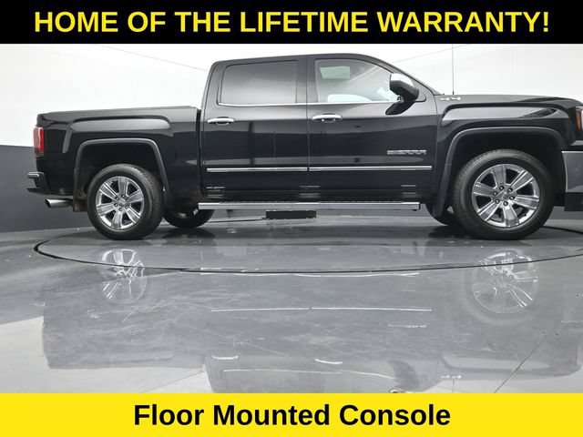 Used 2017 GMC Sierra 1500 SLT AWD/4WD image 54