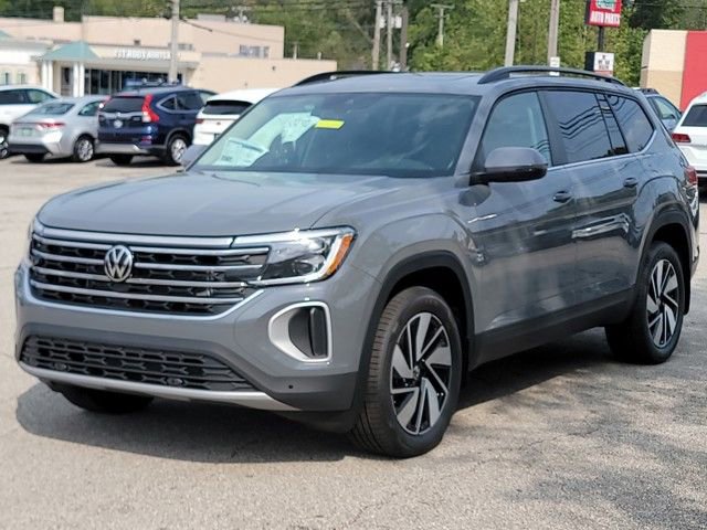 New 2026 Volkswagen Atlas SE image 8