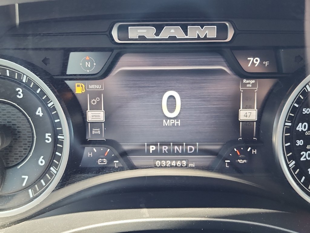 Used 2022 RAM 1500 Big Horn AWD/4WD image 11