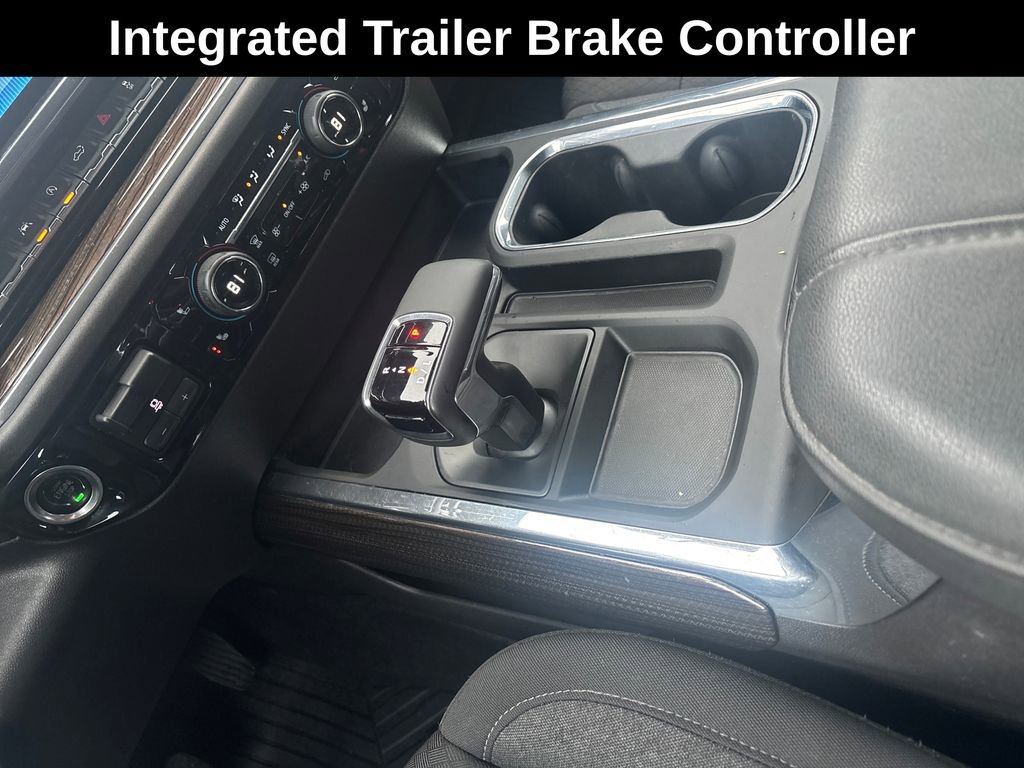 Used 2024 Chevrolet Silverado 1500 LT Trail Boss w/ Protection Package image 26