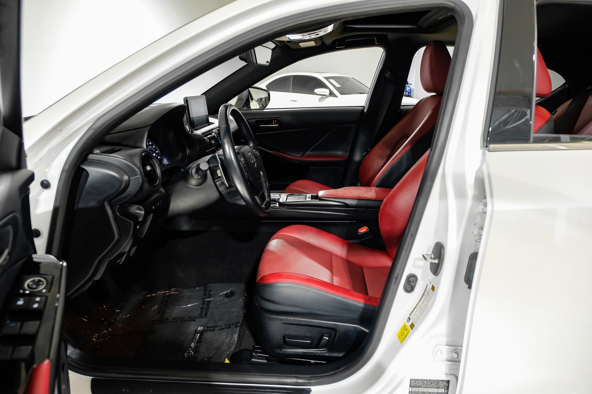 Used 2024 Lexus IS 300 w/ Comfort Package image 4