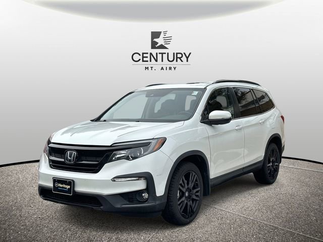 Used 2021 Honda Pilot Special Edition image 3