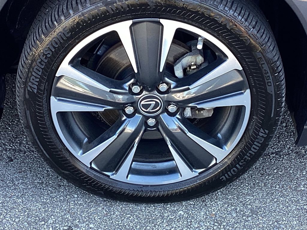 Used 2024 Lexus UX 250h AWD w/ Premium Package image 23