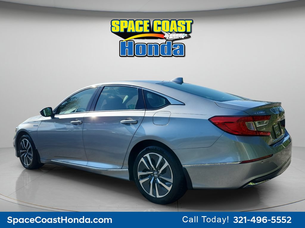 Used 2021 Honda Accord EX-L image 5