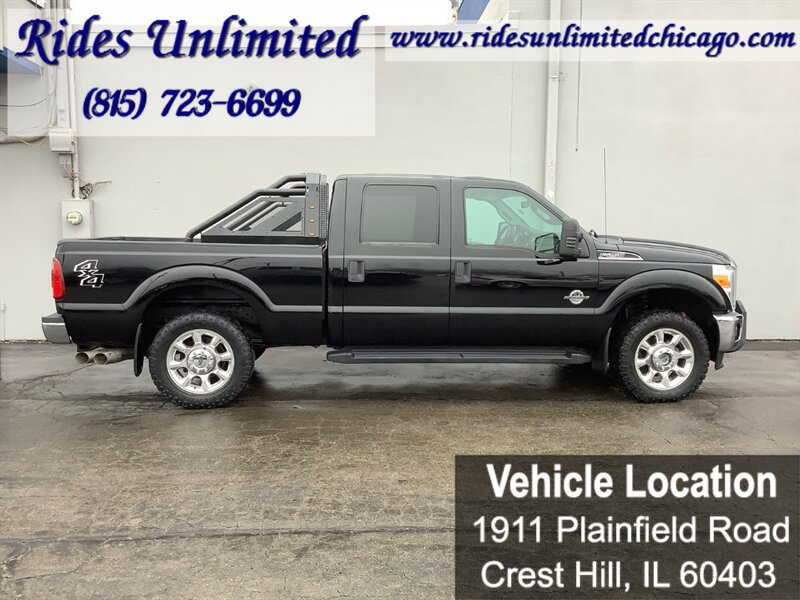 Used 2016 Ford F250 XLT AWD/4WD image 9