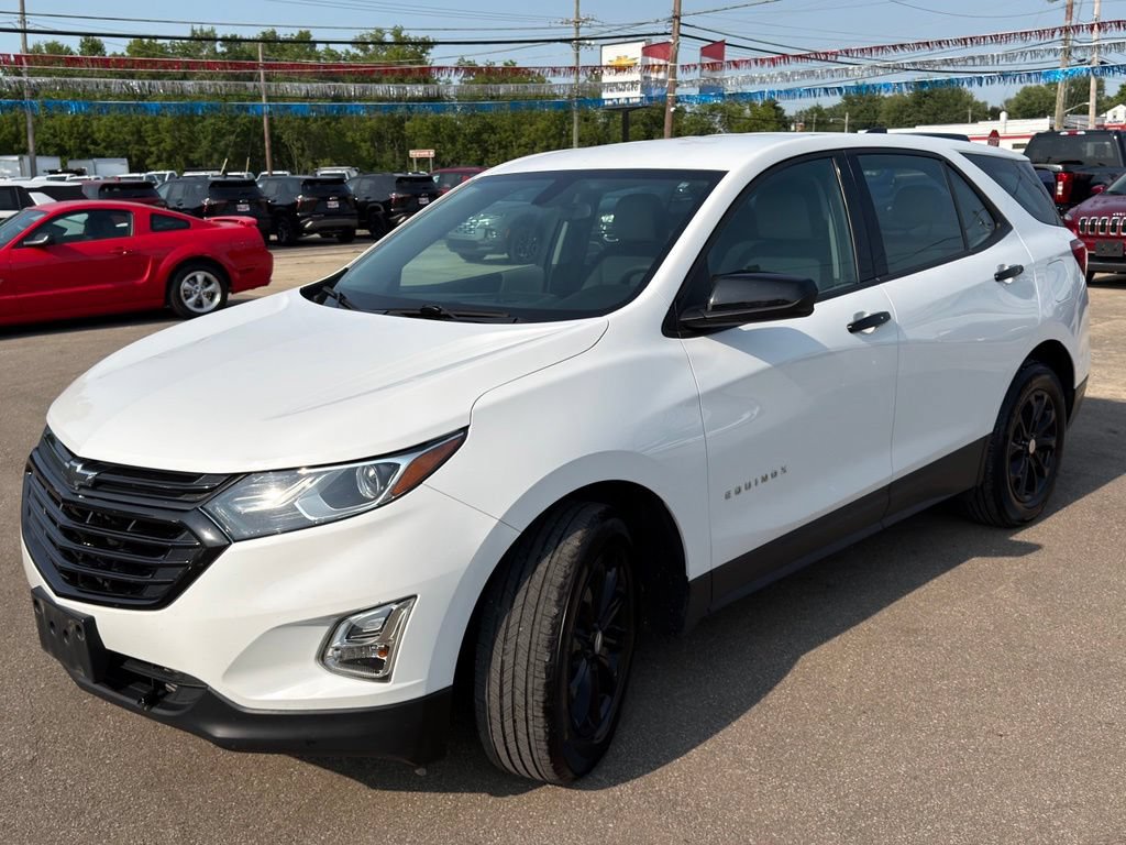 Used 2019 Chevrolet Equinox LS FWD image 13