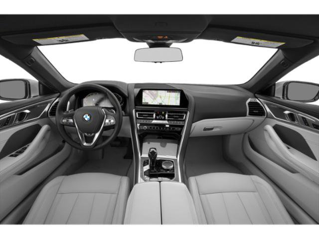 Used 2021 BMW 840i xDrive Convertible w/ Driving Assistance Package AWD/4WD image 11