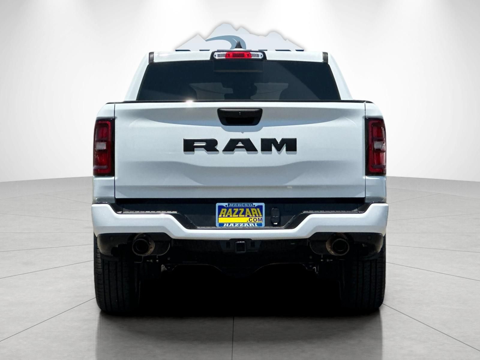 New 2026 RAM 1500 Express RWD image 4