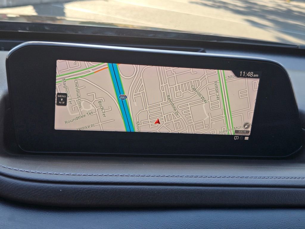 Certified 2022 MAZDA CX-30 2.5 Turbo w/ Premium Package image 18