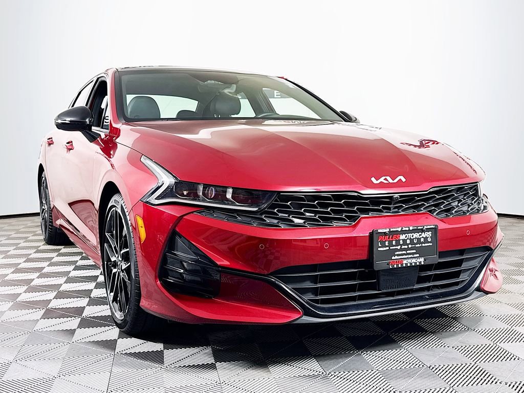 Used 2024 Kia K5 GT w/ GT1 Package