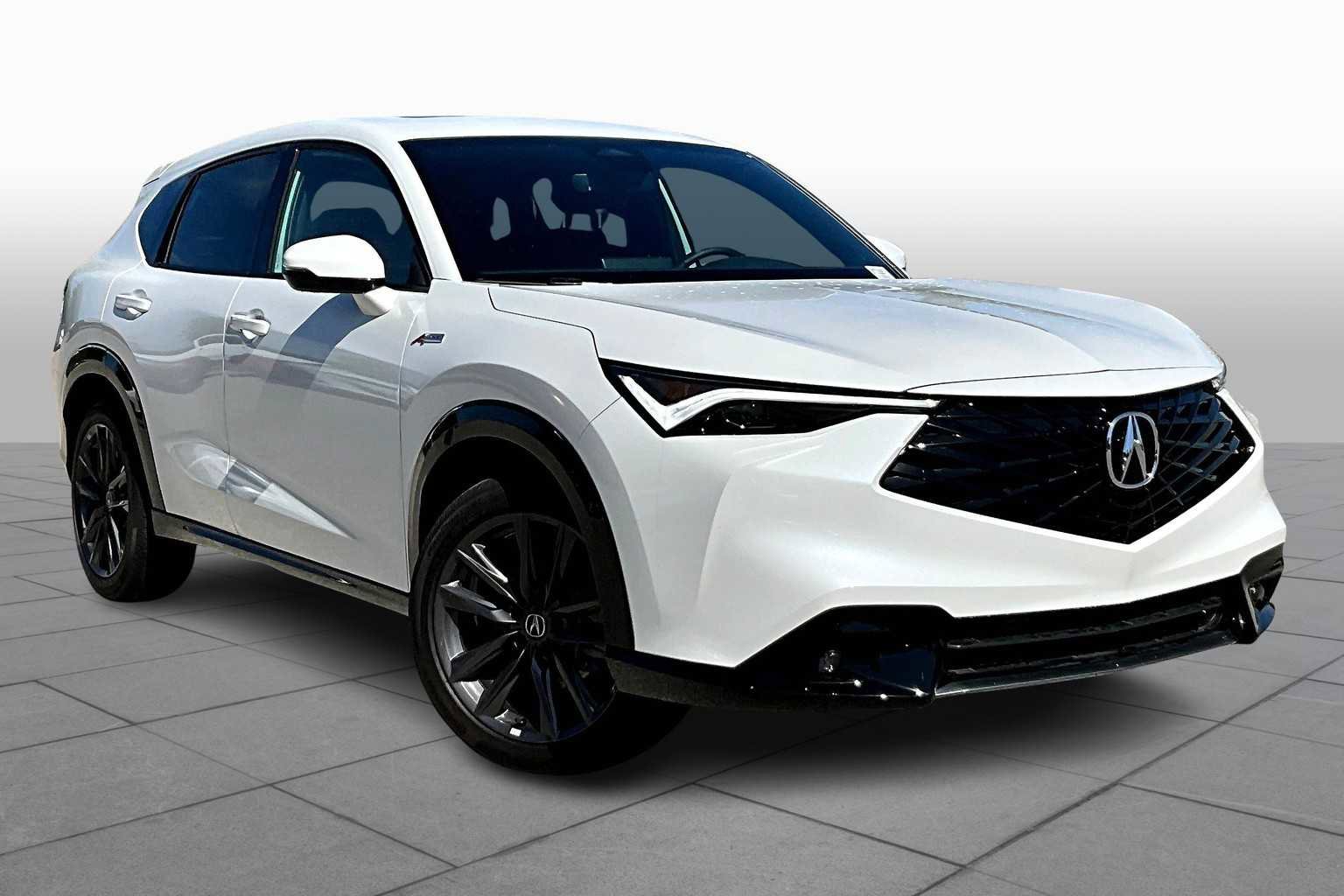 Certified 2025 Acura ADX A-Spec image 2