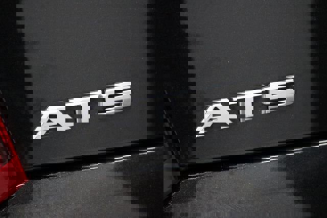 Used 2015 Cadillac ATS Luxury image 5