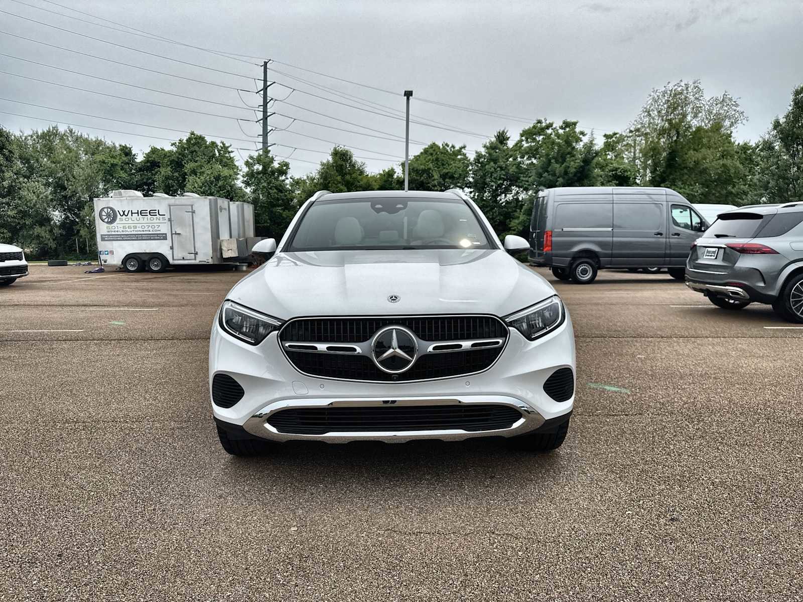 New 2026 Mercedes-Benz GLC 300 4MATIC image 12