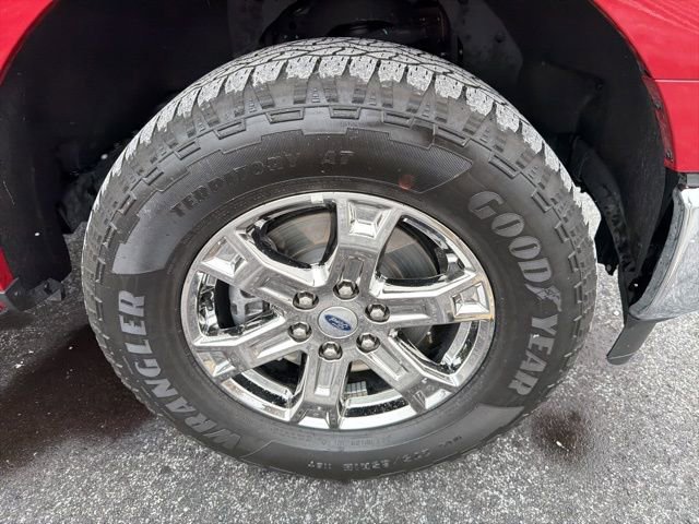 Certified 2022 Ford F150 Lariat image 5