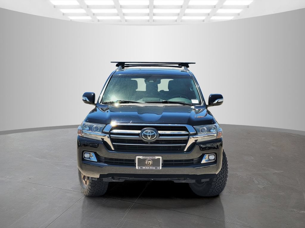 Used 2020 Toyota Land Cruiser Heritage Edition AWD/4WD image 2