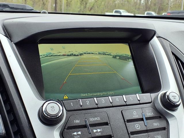 Used 2017 Chevrolet Equinox LT FWD image 7