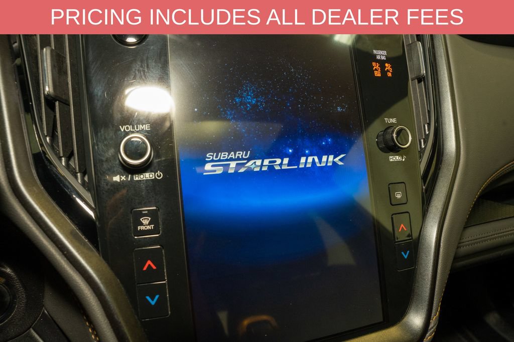 Used 2024 Subaru Outback Wilderness AWD/4WD image 15