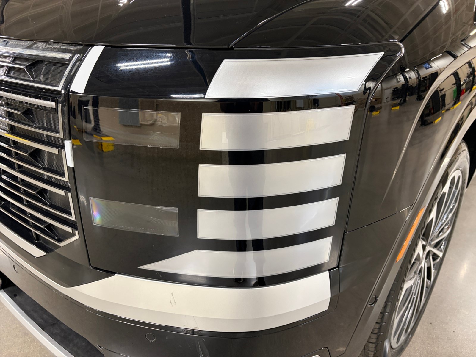 Used 2026 Hyundai Palisade Calligraphy AWD/4WD image 9