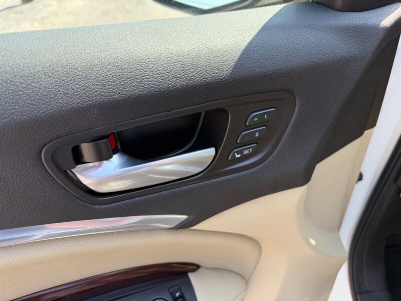 Used 2014 Acura MDX SH-AWD image 18