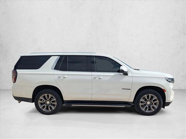 Used 2022 Chevrolet Tahoe LT w/ LT Signature Package RWD image 4
