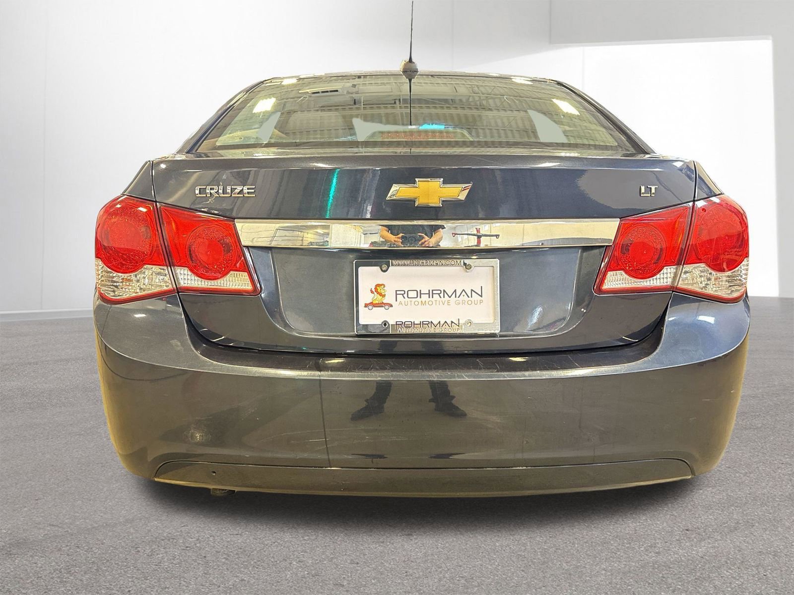 Used 2015 Chevrolet Cruze LT image 28