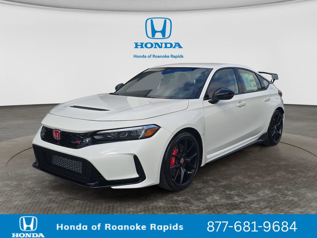 New 2026 Honda Civic Type R image 1