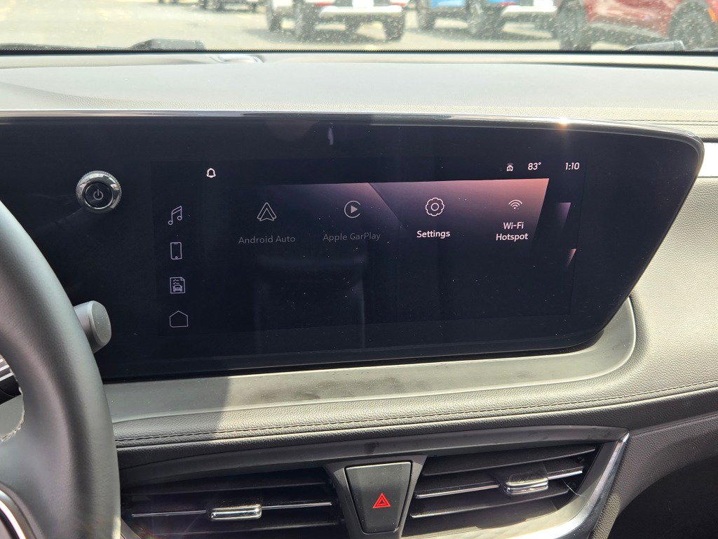 Used 2025 Buick Encore GX Preferred FWD image 24