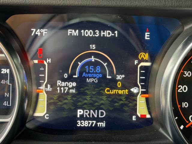 Used 2021 Jeep Gladiator Overland AWD/4WD image 17