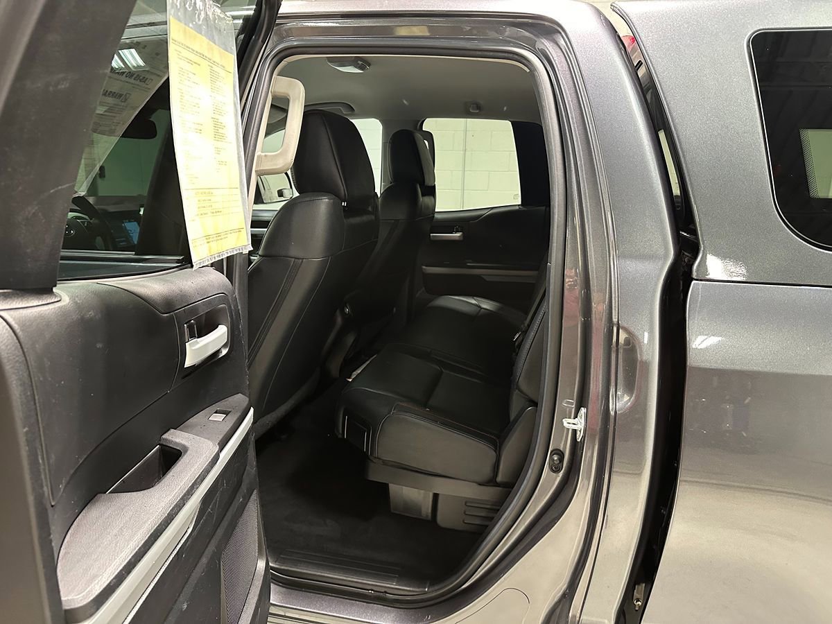 Used 2021 Toyota Tundra TRD Pro AWD/4WD image 20
