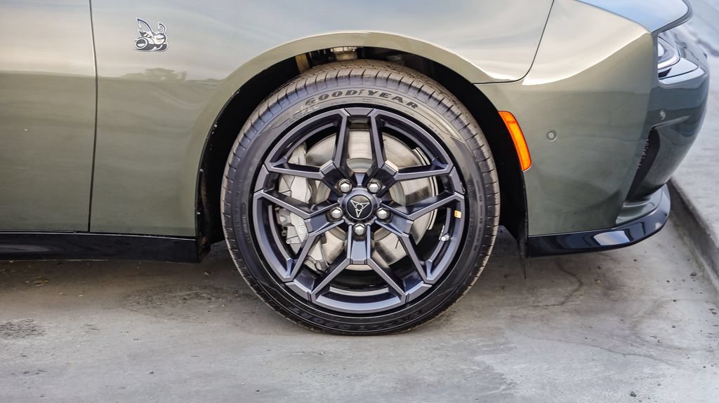New 2026 Dodge Charger Scat Pack AWD/4WD image 11