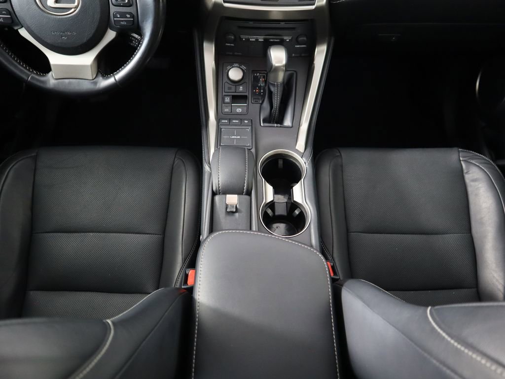 Used 2015 Lexus NX 200t F Sport image 17