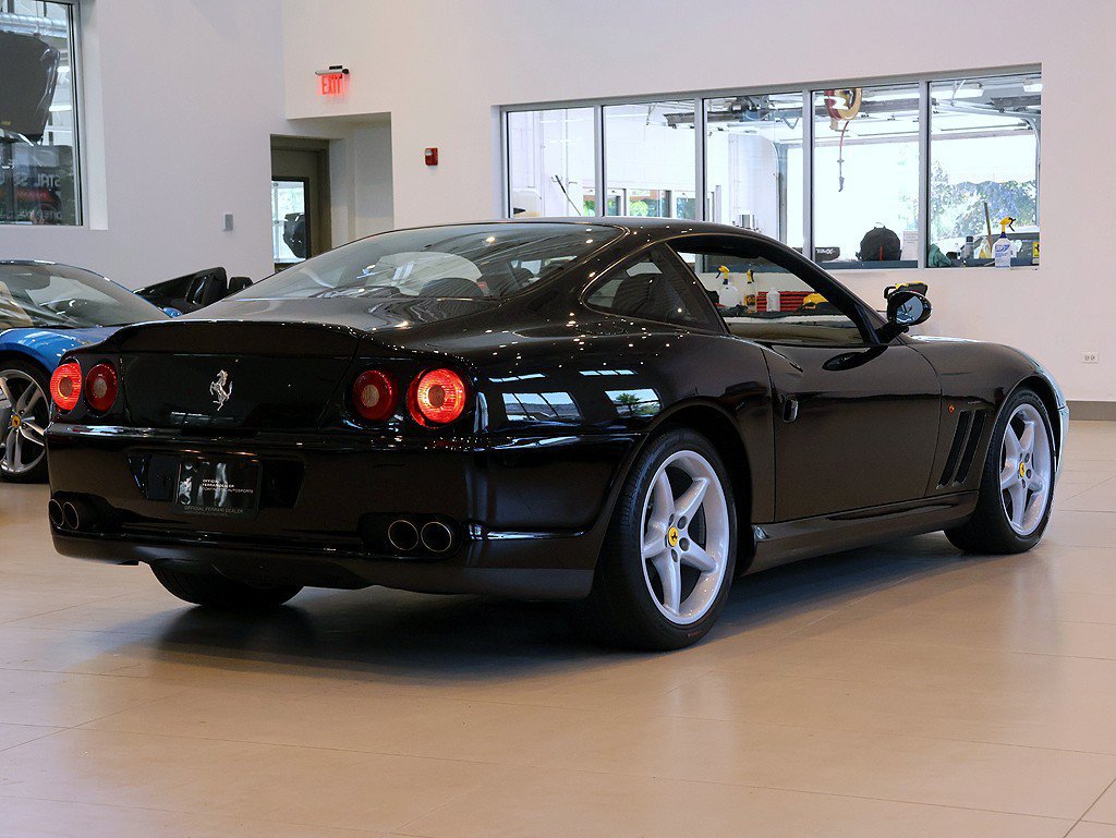 Used 1997 Ferrari 550 Maranello image 91
