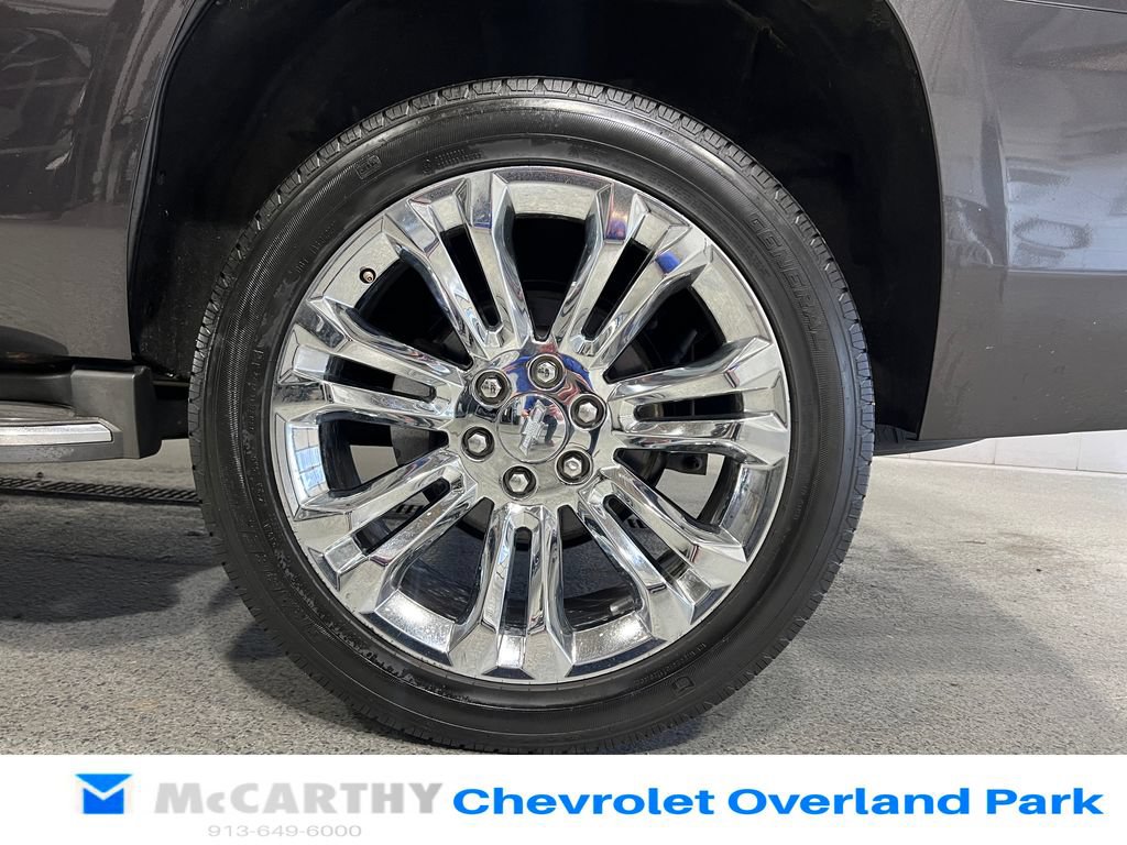Used 2015 Chevrolet Tahoe LTZ AWD/4WD image 39
