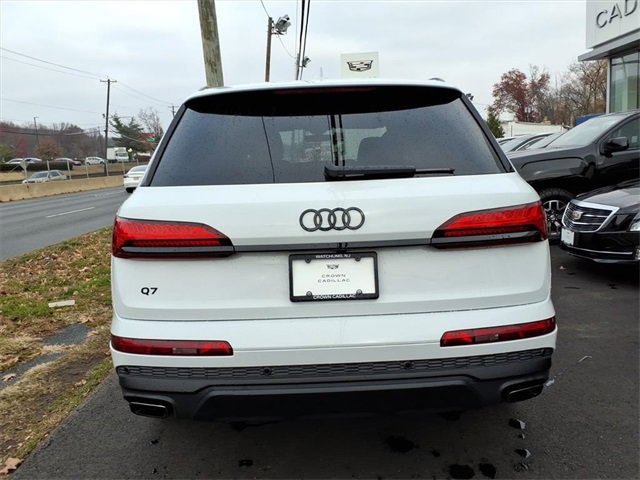 Used 2025 Audi Q7 3.0T Premium Plus image 5
