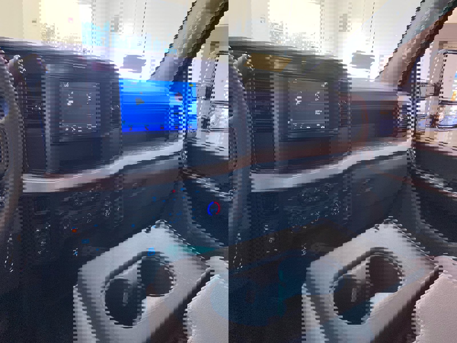 New 2026 Ford F250 XL w/ XL Chrome Package image 15