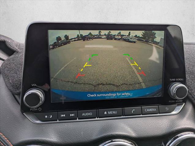 Used 2021 Nissan Sentra SR FWD image 18