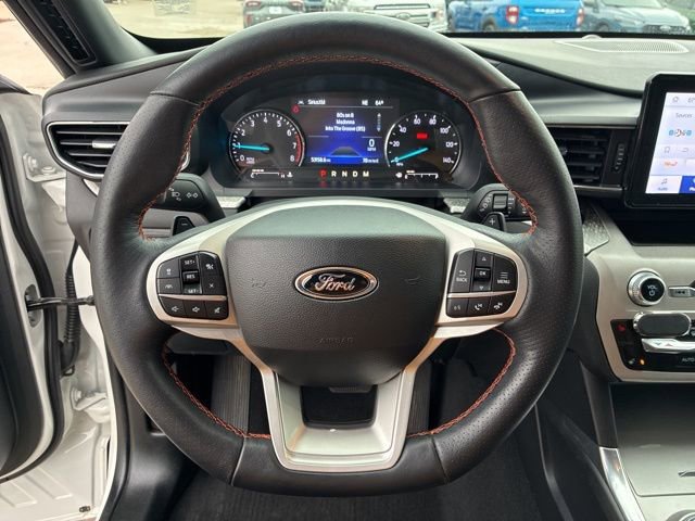 Used 2023 Ford Explorer Timberline w/ Timberline Technology Package image 33