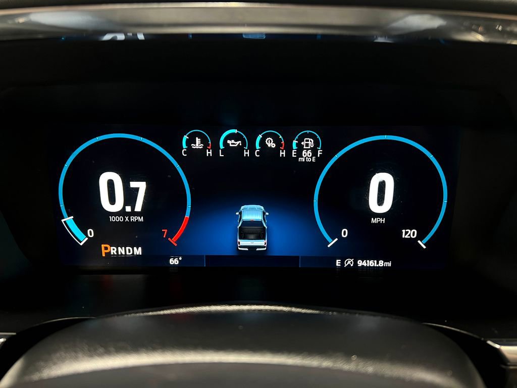 Used 2021 Ford F150 Platinum w/ Equipment Group 701A High AWD/4WD image 24