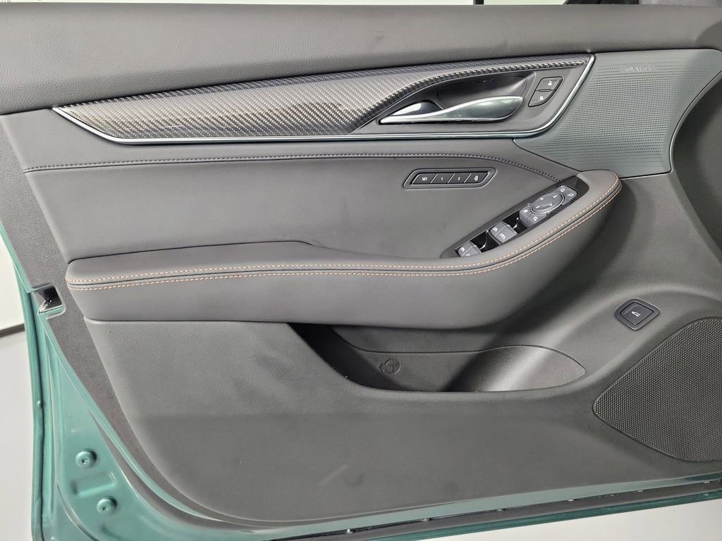 Certified 2026 Cadillac CT5 V w/ Technology Package image 19