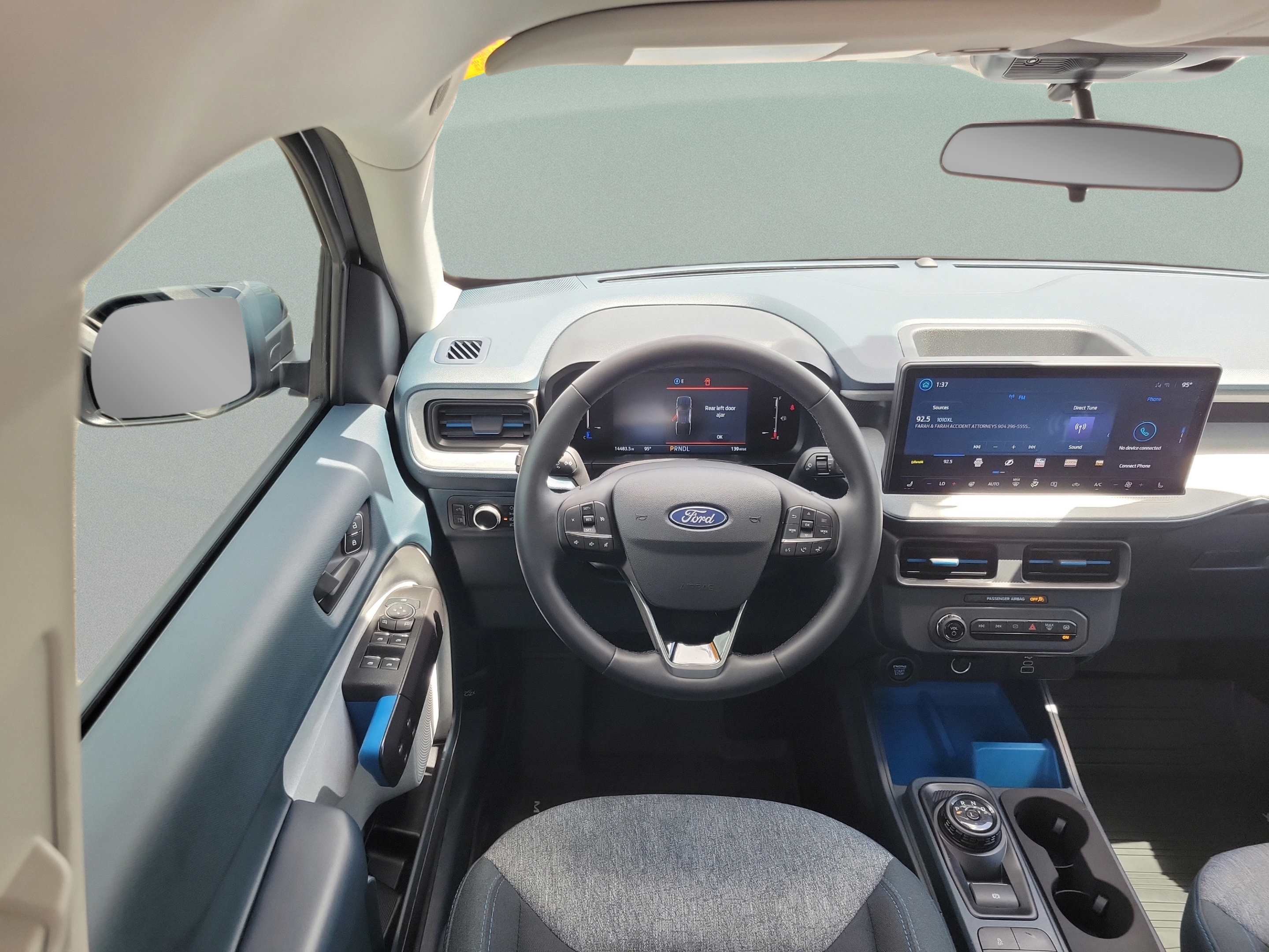 Used 2025 Ford Maverick XLT w/ XLT Luxury Package FWD image 5